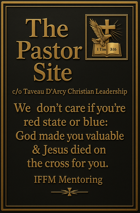 THE PASTOR SITE