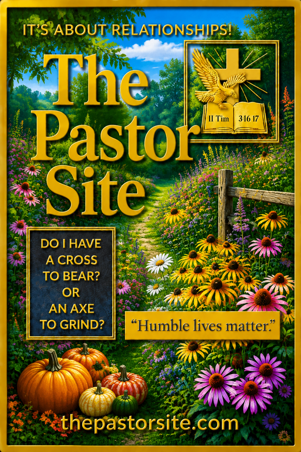  THE PASTOR SITE
