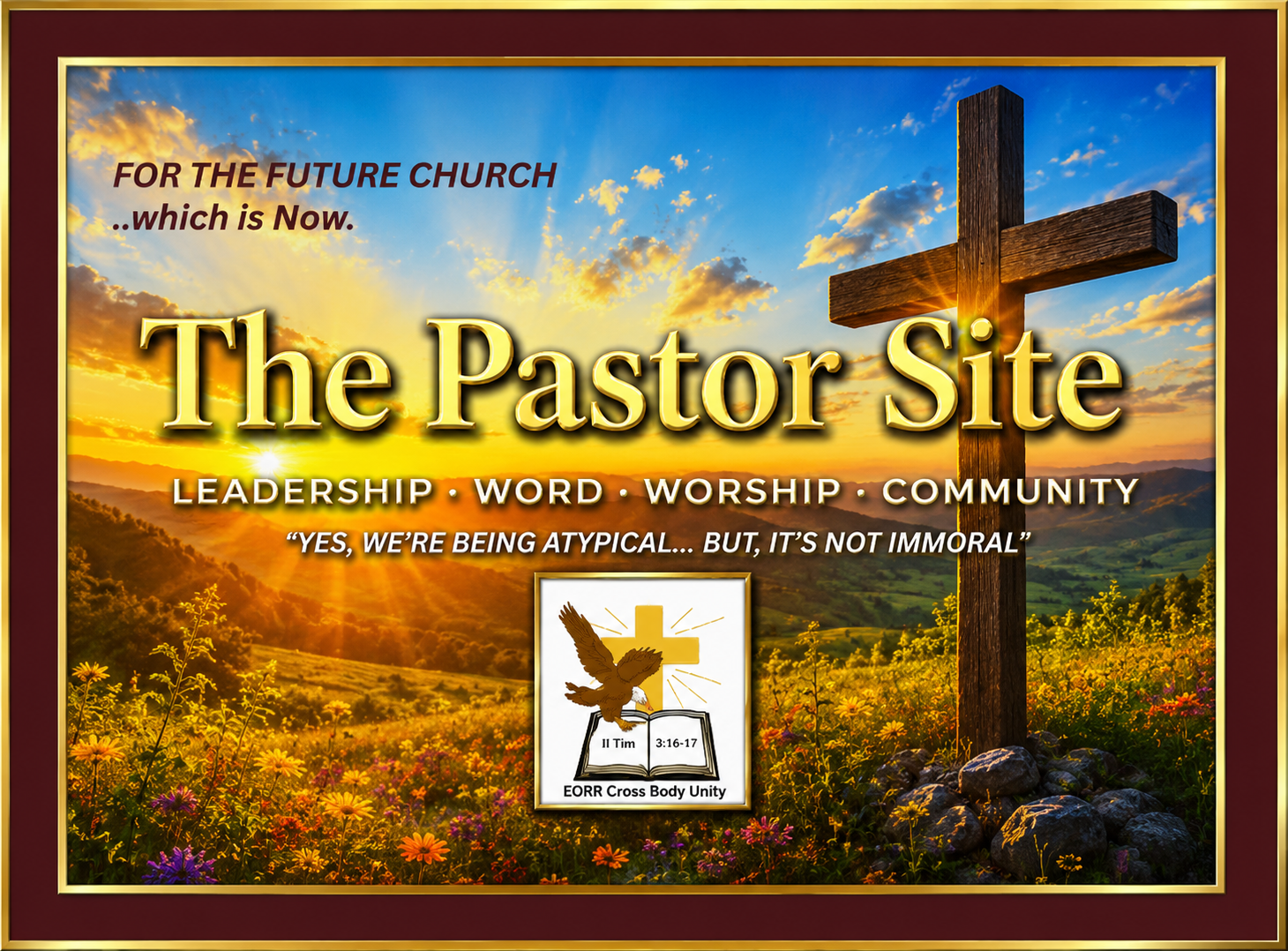  THE PASTOR SITE